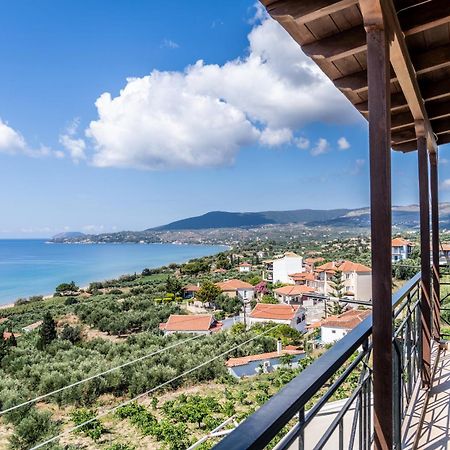 Koroni Family House With The Best View 84 Sqm Esterno foto