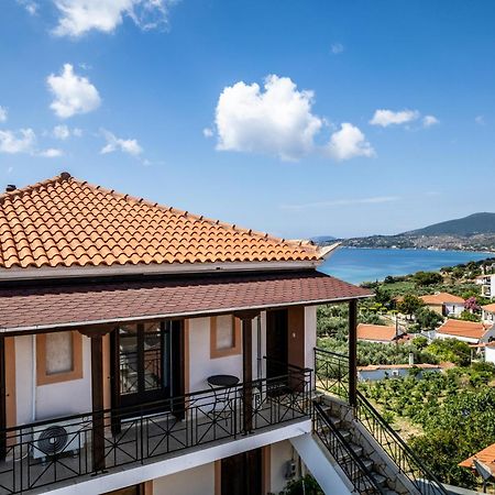 Koroni Family House With The Best View 84 Sqm Esterno foto
