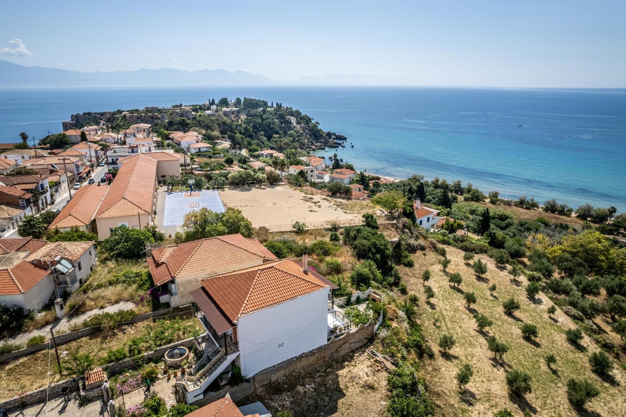 Koroni Family House With The Best View 84 Sqm Esterno foto