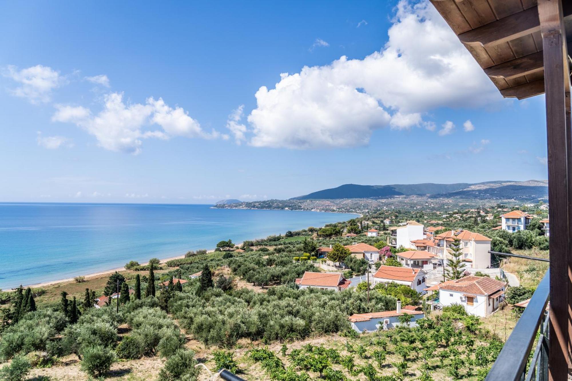 Koroni Family House With The Best View 84 Sqm Esterno foto