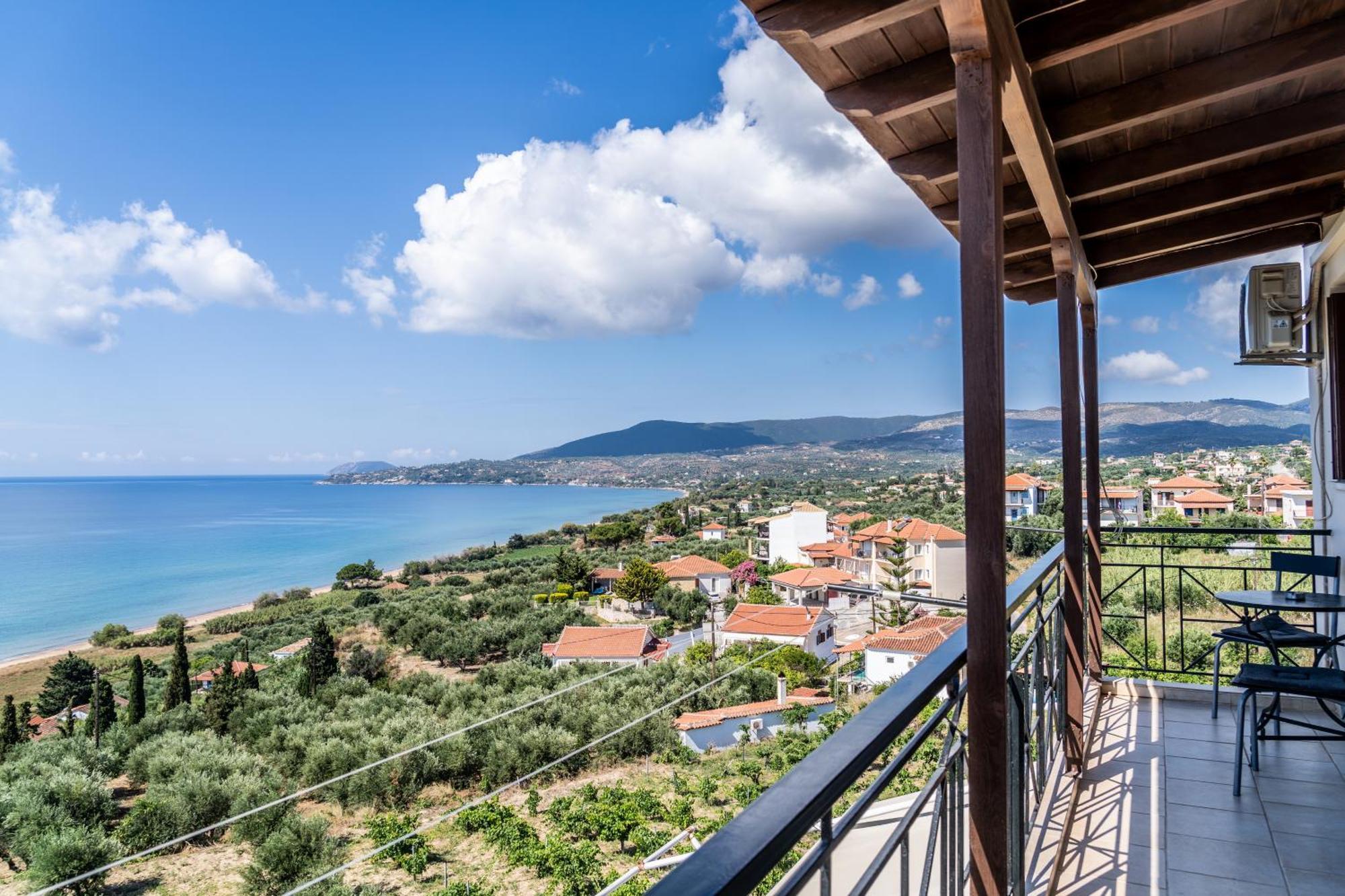 Koroni Family House With The Best View 84 Sqm Esterno foto