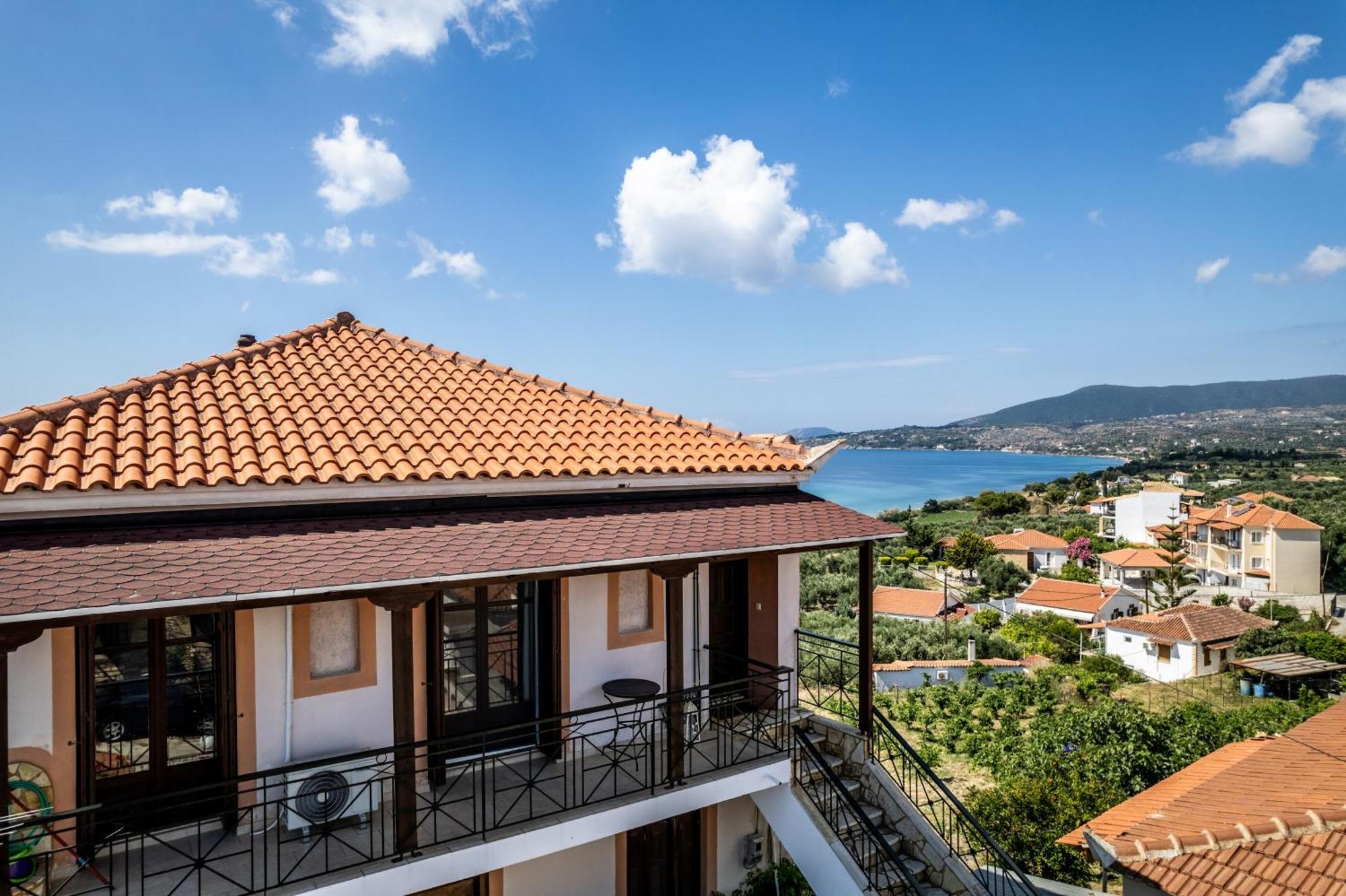 Koroni Family House With The Best View 84 Sqm Esterno foto