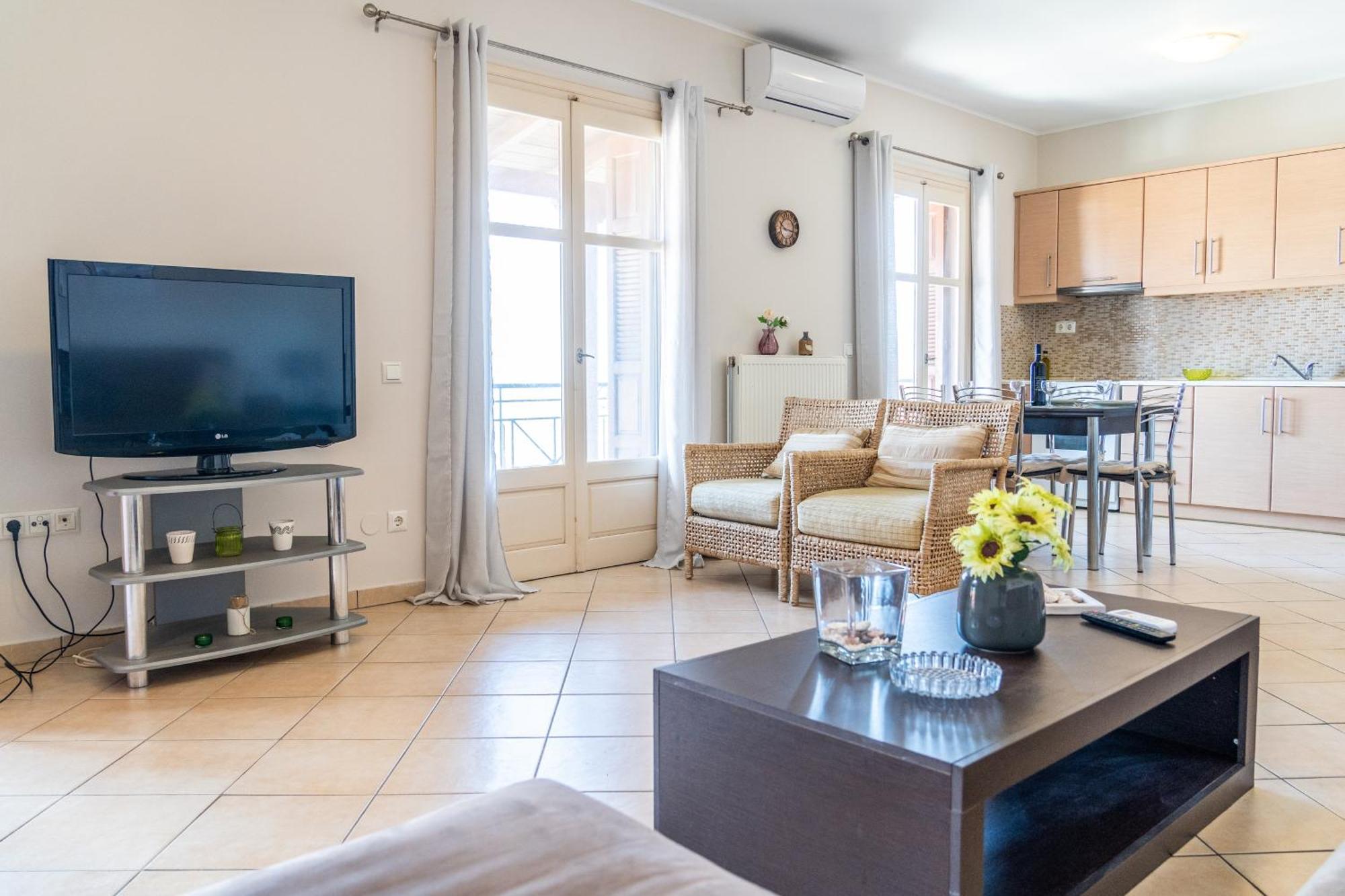 Koroni Family House With The Best View 84 Sqm Esterno foto